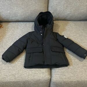 Save the duck Arctic  very warm winter jacket 4T